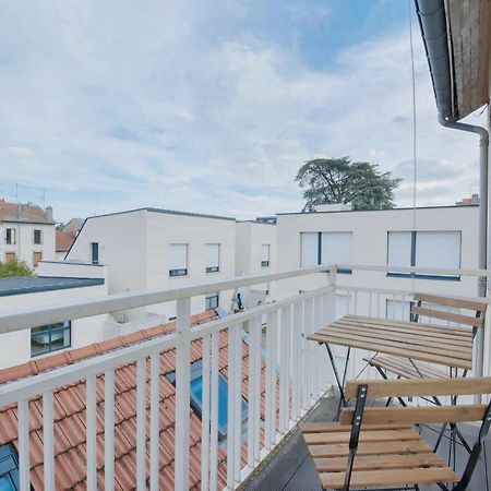 T3 Charmant 4* 65M² Parking @ Thermal / Artem Daire Nancy Dış mekan fotoğraf