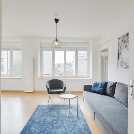 T3 Charmant 4* 65M² Parking @ Thermal / Artem Daire Nancy Dış mekan fotoğraf