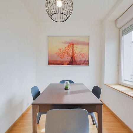 T3 Charmant 4* 65M² Parking @ Thermal / Artem Daire Nancy Dış mekan fotoğraf