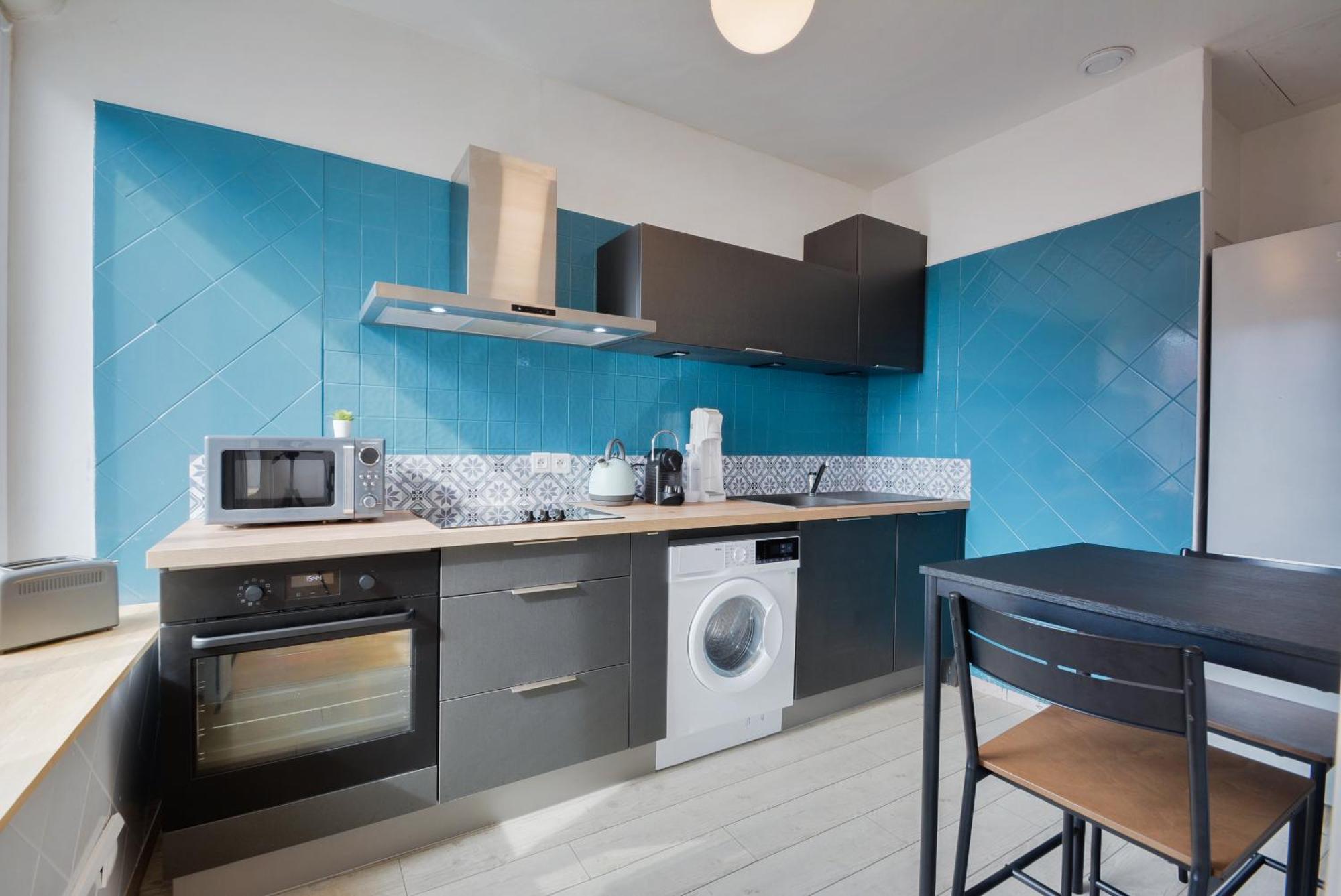 T3 Charmant 4* 65M² Parking @ Thermal / Artem Daire Nancy Dış mekan fotoğraf