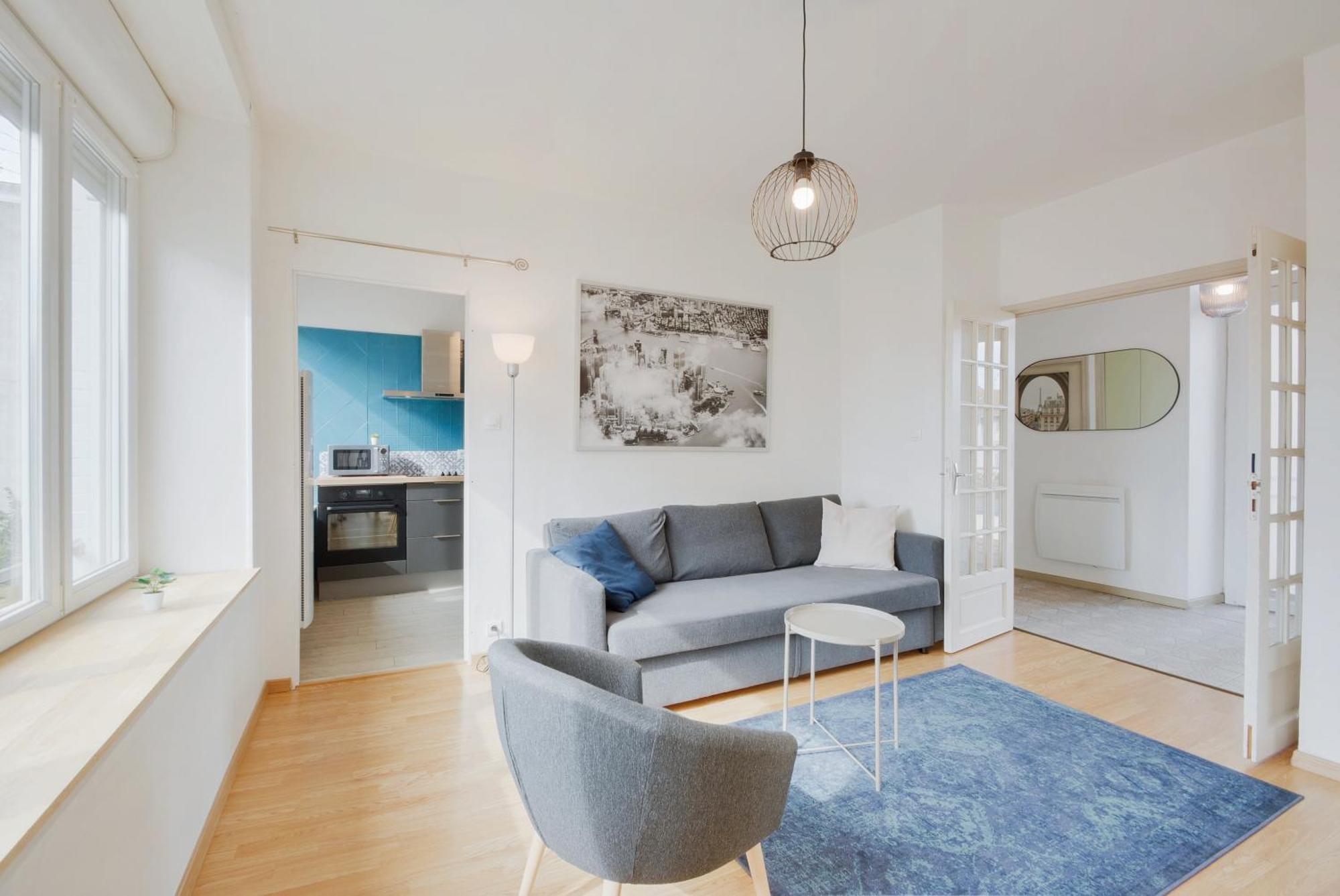 T3 Charmant 4* 65M² Parking @ Thermal / Artem Daire Nancy Dış mekan fotoğraf